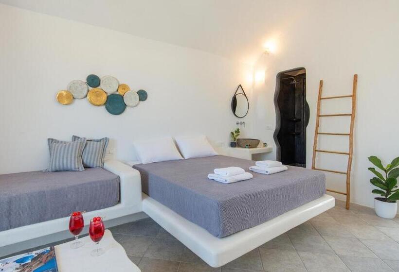 Трехместный Номер Superior, Sea View Beach