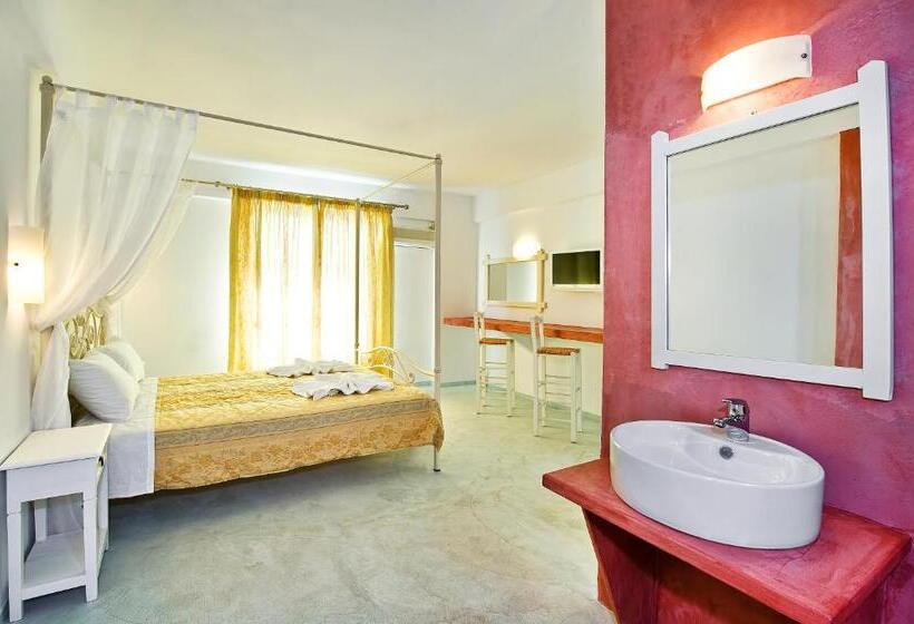 Президентский Люкс, Sea View Beach