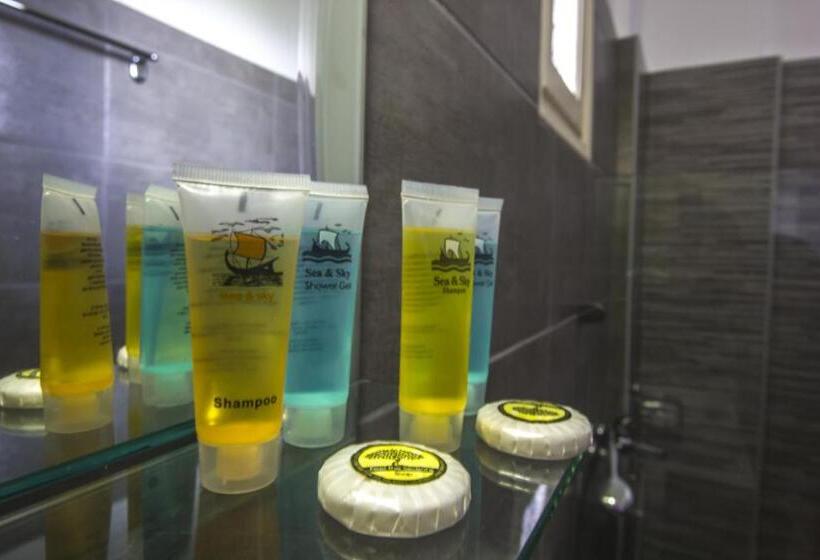 Номер Стандарт, Sea View Beach