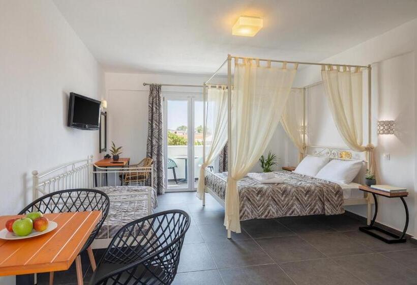 Номер Стандарт, Sea View Beach