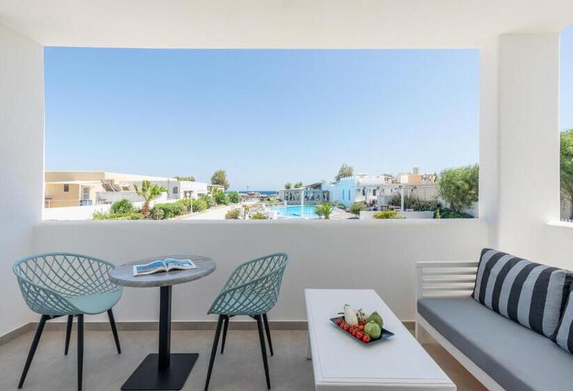 Номер Deluxe, Sea View Beach