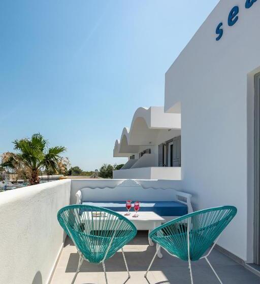 Люкс Вид на Море, Sea View Beach