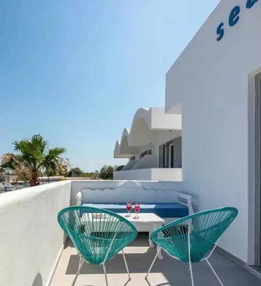 オーシャンビュースイート, Sea View Beach