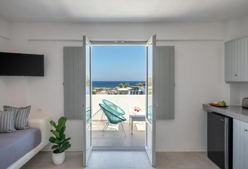 Люкс Вид на Море, Sea View Beach