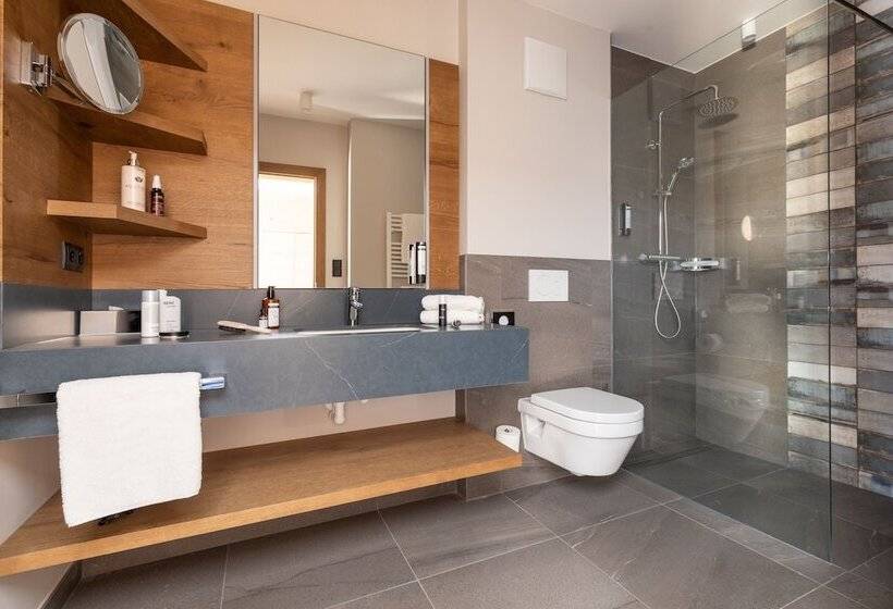 Номер Superior, Seespitz Seefeld Superior