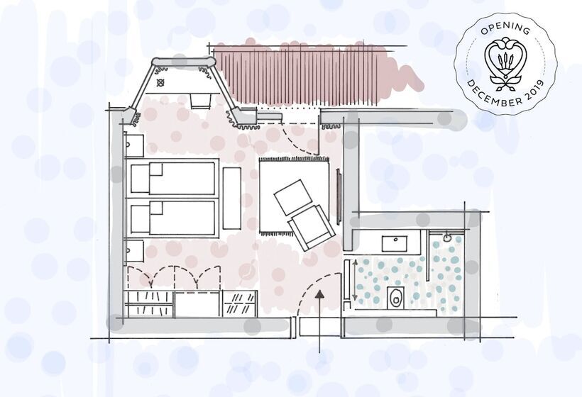 Номер Superior, Seespitz Seefeld Superior