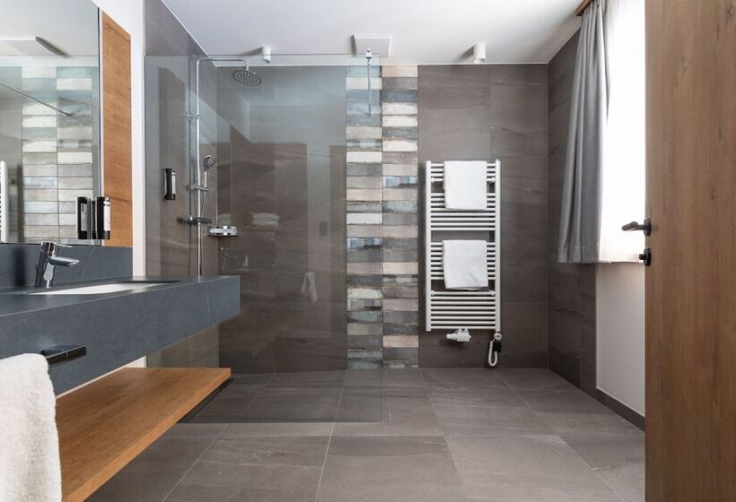 Номер Deluxe, Seespitz Seefeld Superior