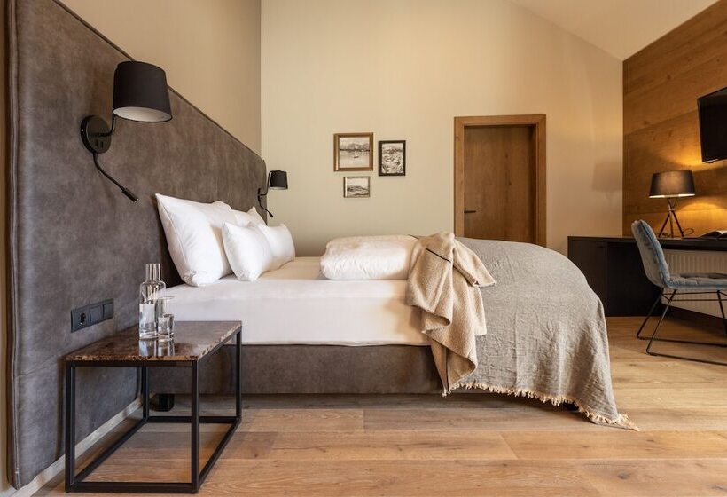 Номер Deluxe, Seespitz Seefeld Superior