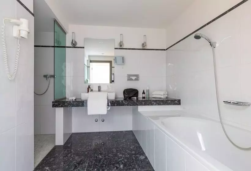 Standard-huone, Seespitz Seefeld Superior