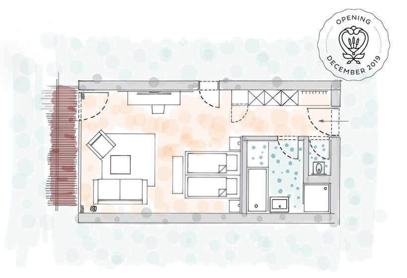 Номер Стандарт, Seespitz Seefeld Superior