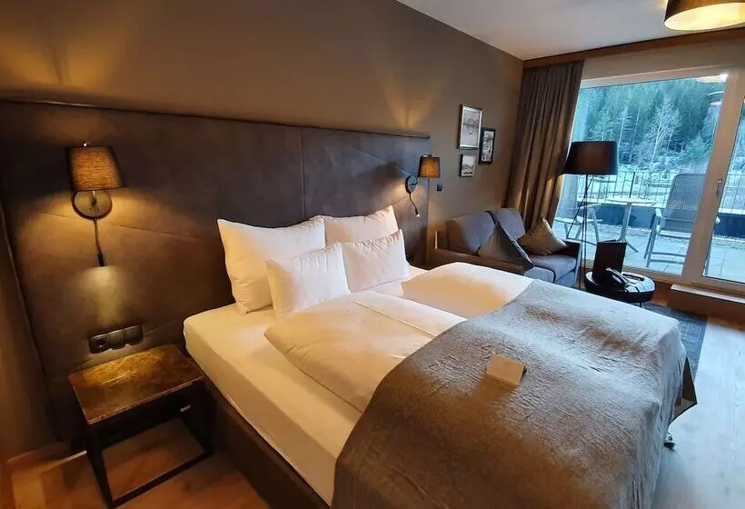 Standard-huone, Seespitz Seefeld Superior