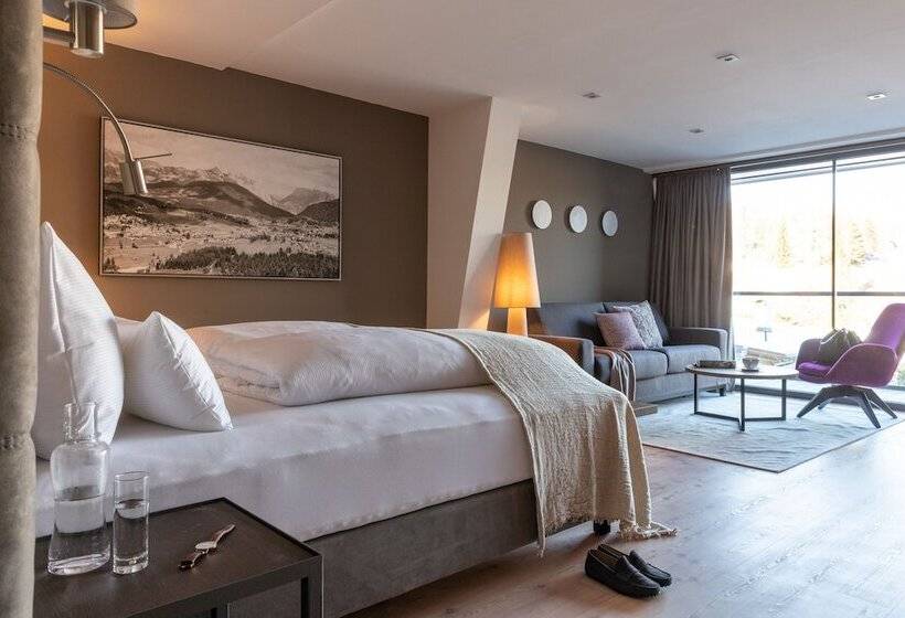 Номер Стандарт, Seespitz Seefeld Superior