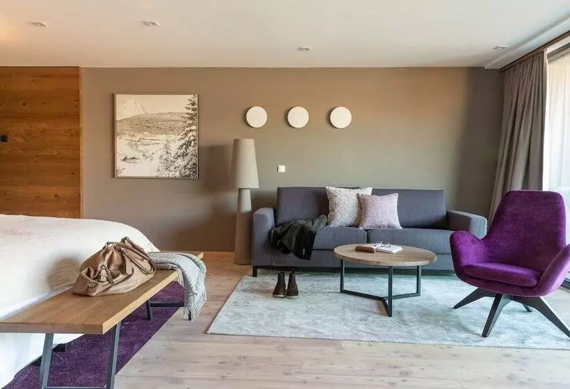 Standard-huone, Seespitz Seefeld Superior