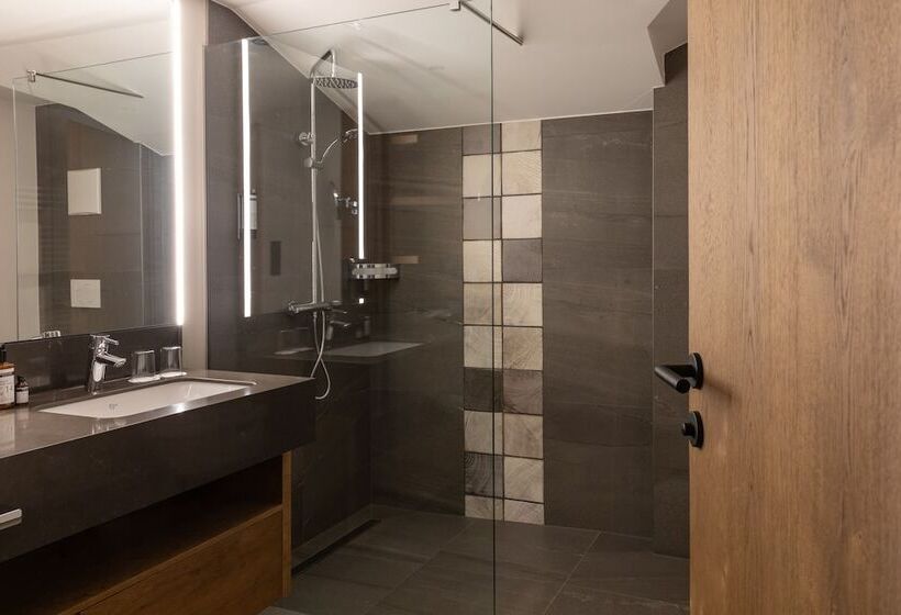 Номер Deluxe, Seespitz Seefeld Superior