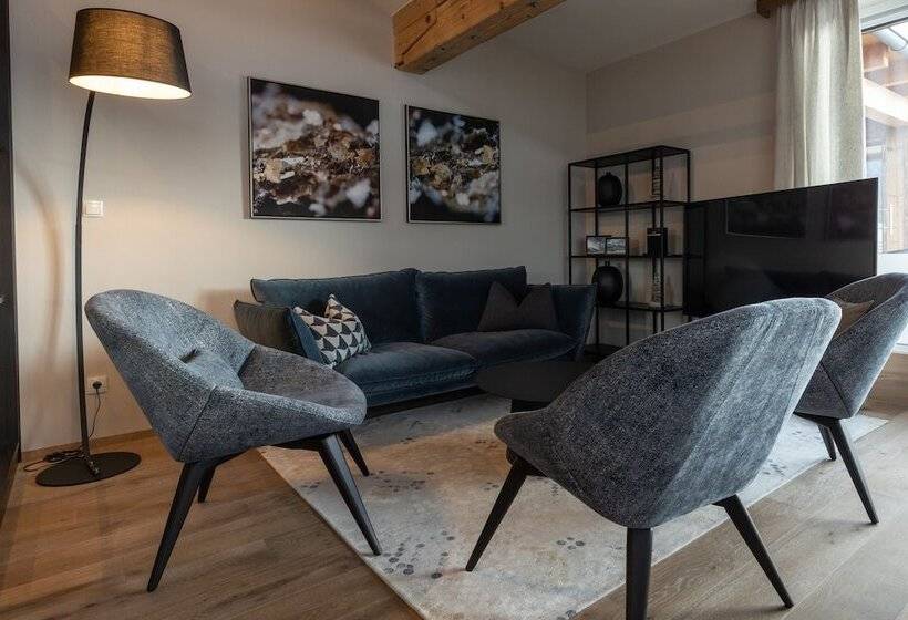 Номер Deluxe, Seespitz Seefeld Superior