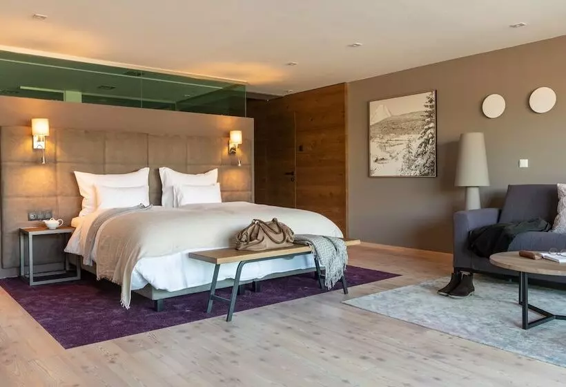 Standard-huone, Seespitz Seefeld Superior