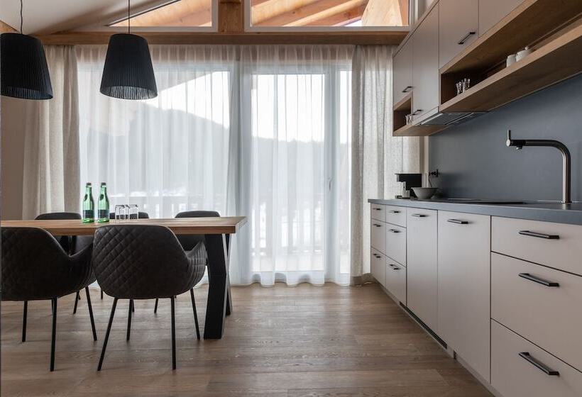 Номер Deluxe, Seespitz Seefeld Superior