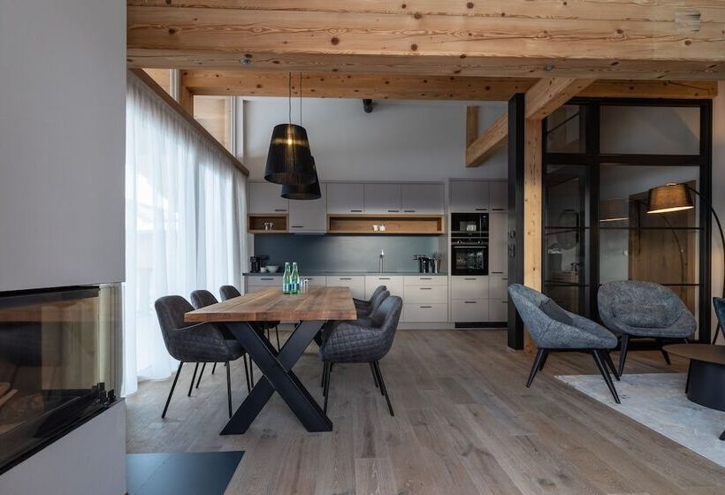 Номер Deluxe, Seespitz Seefeld Superior