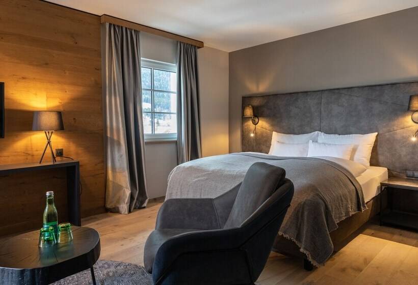 Номер Deluxe, Seespitz Seefeld Superior