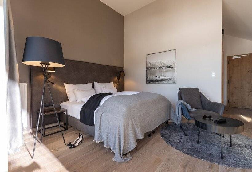 Номер Deluxe, Seespitz Seefeld Superior
