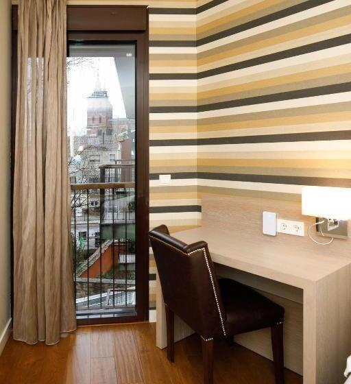 수피리어 룸, U Hotel Spa Ciudad De Astorga