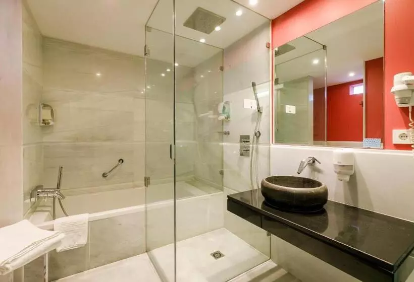 Deluxe-huone, U Hotel Spa Ciudad De Astorga