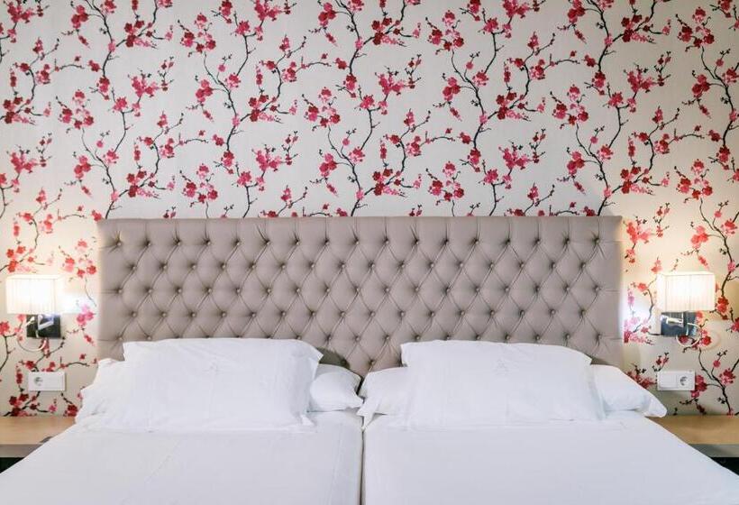 디럭스 룸, U Hotel Spa Ciudad De Astorga