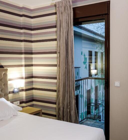 스탠다드 싱글 룸, U Hotel Spa Ciudad De Astorga