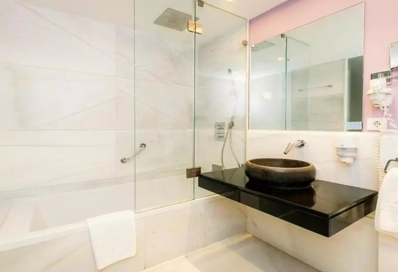 Standard Yhden Hengen Huone, U Hotel Spa Ciudad De Astorga