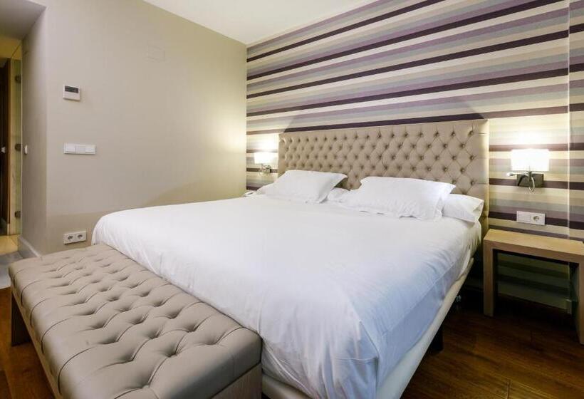 스탠다드 싱글 룸, U Hotel Spa Ciudad De Astorga