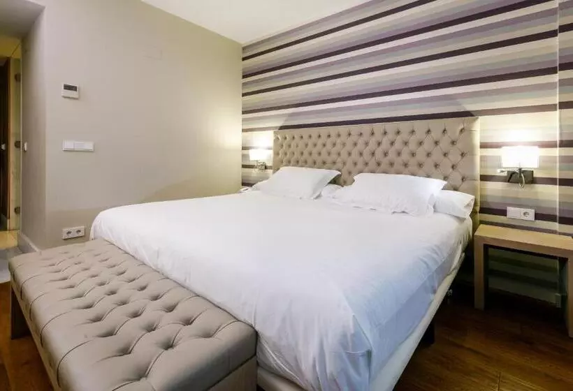 Standard Yhden Hengen Huone, U Hotel Spa Ciudad De Astorga