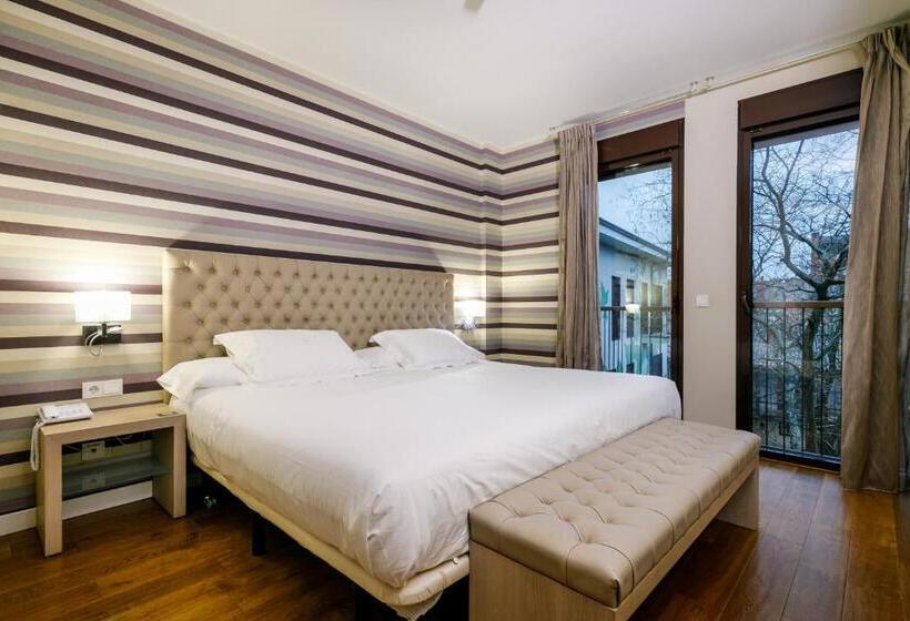 Номер Стандарт с доступом в Спа, U Hotel Spa Ciudad De Astorga