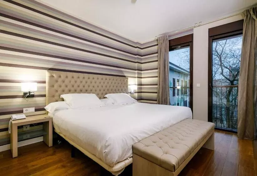 Standard-huone Pääsy Spa-tilaan, U Hotel Spa Ciudad De Astorga