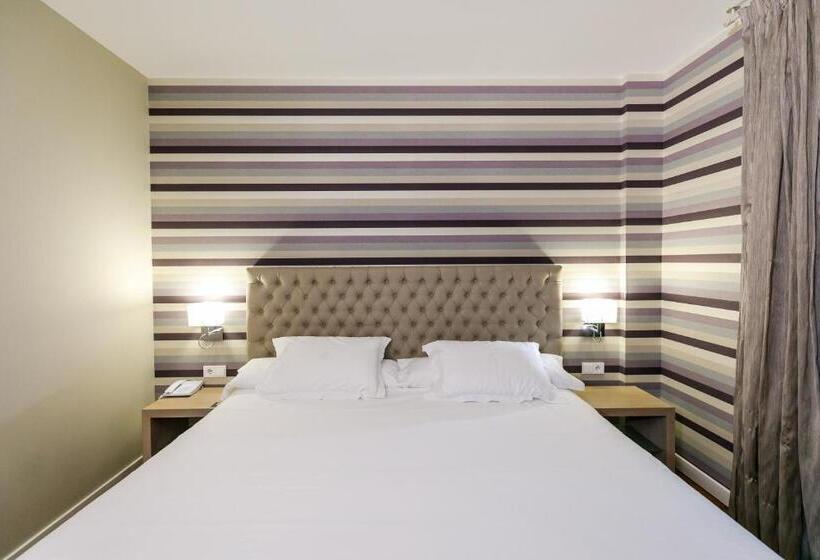 이코노미 룸, U Hotel Spa Ciudad De Astorga