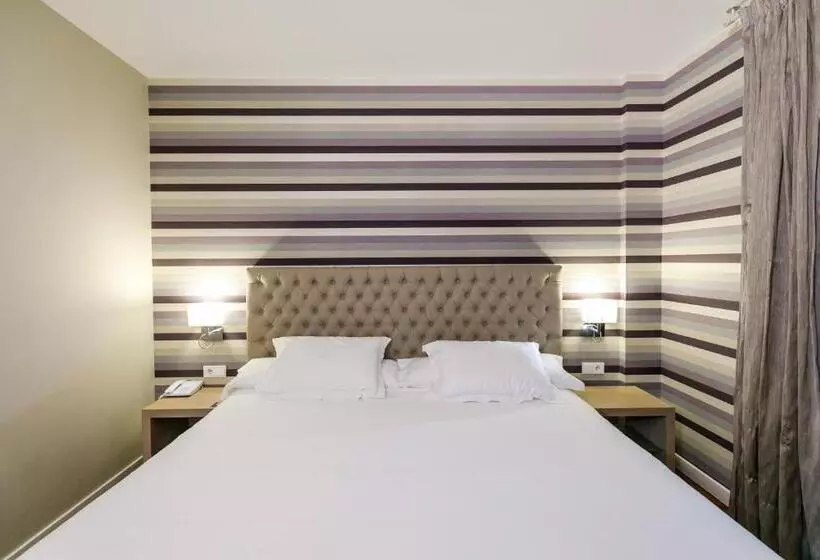 Economy-huone, U Hotel Spa Ciudad De Astorga