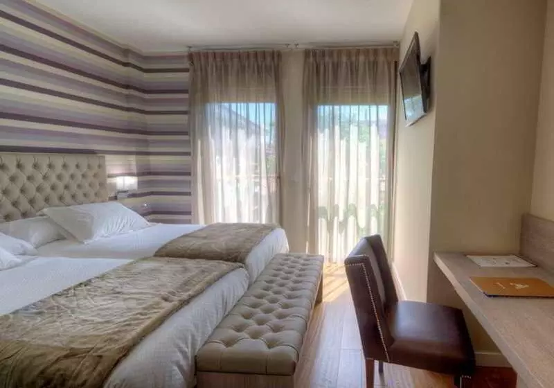 Standard-huone, U Hotel Spa Ciudad De Astorga