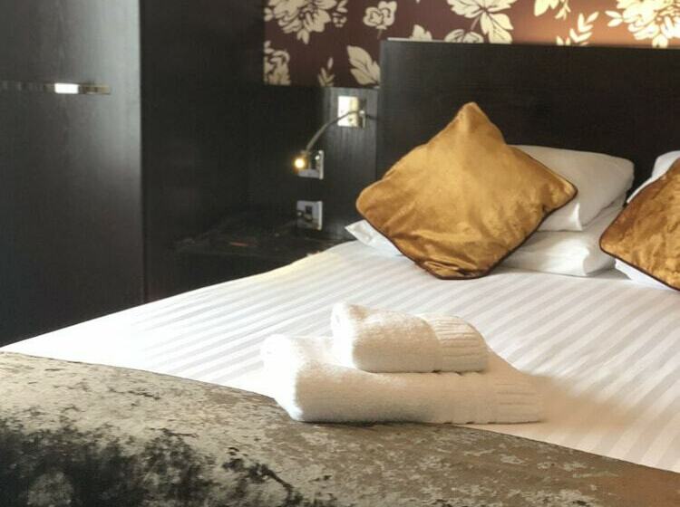 غرفة تنفيذية, The Bluebell