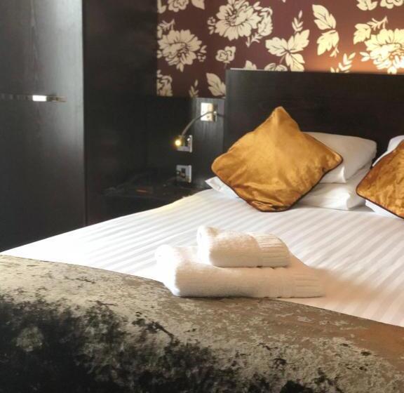 غرفة تنفيذية, The Bluebell