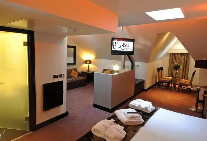 Deluxe Suite, The Bluebell