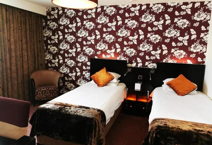 غرفة قياسية, The Bluebell