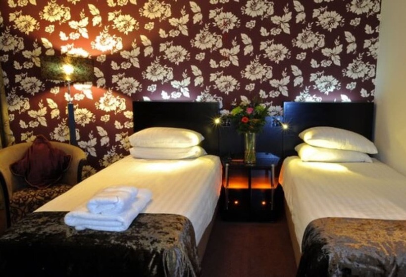 غرفة سوبيريور, The Bluebell