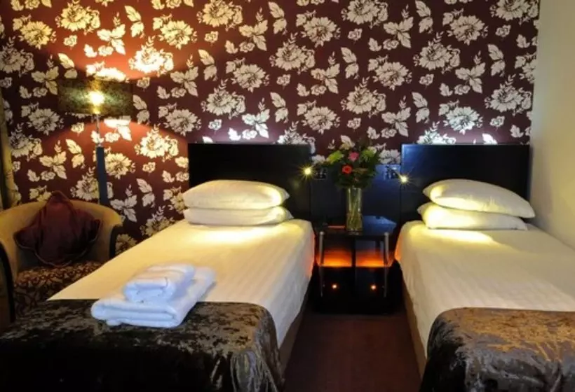 Superior Room, The Bluebell