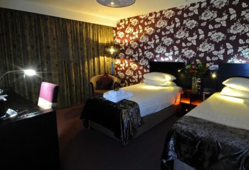 غرفة سوبيريور, The Bluebell