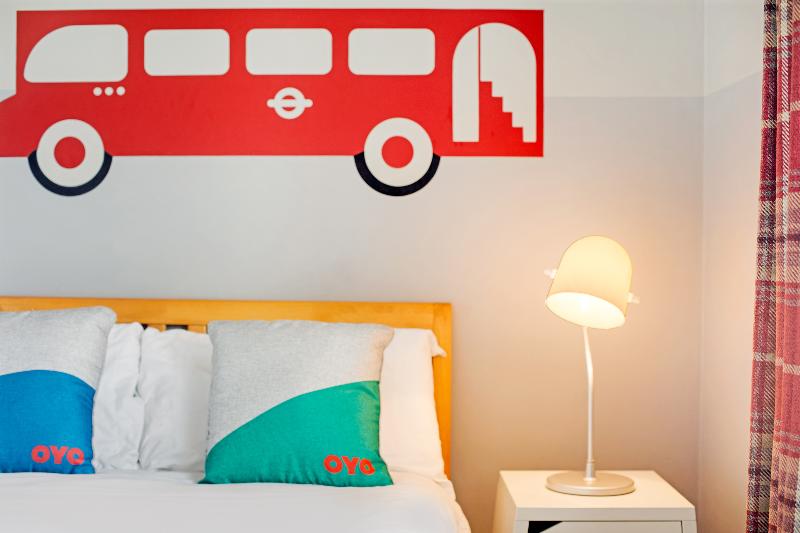 4인용 스탠다드 룸, The Green Man