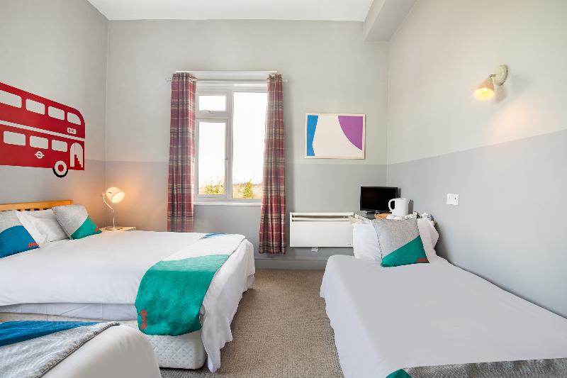 4인용 스탠다드 룸, The Green Man