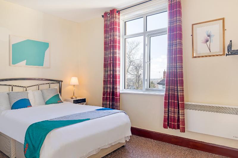 스탠다드 룸, The Green Man