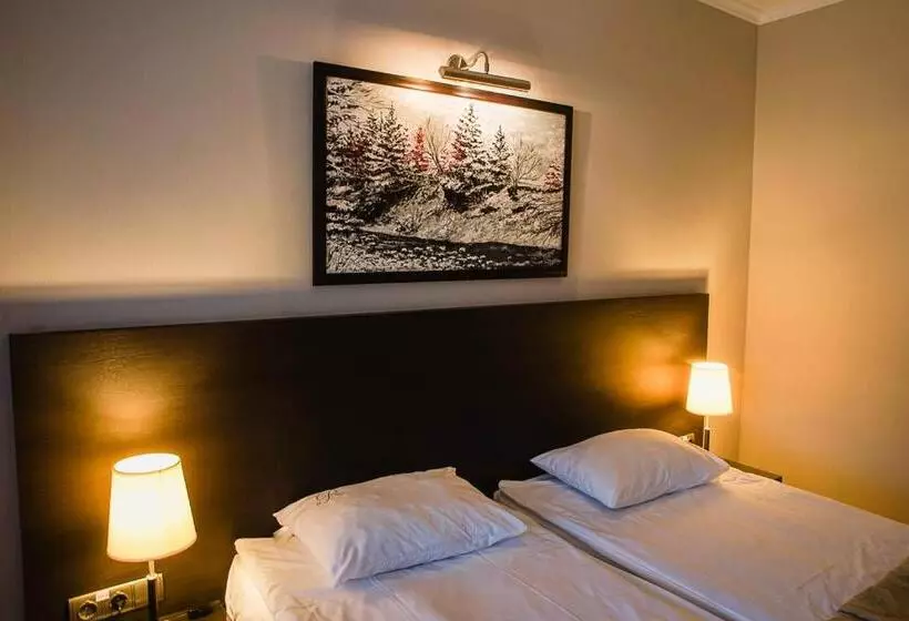 اتاق استاندارد, Vitapark Poliana