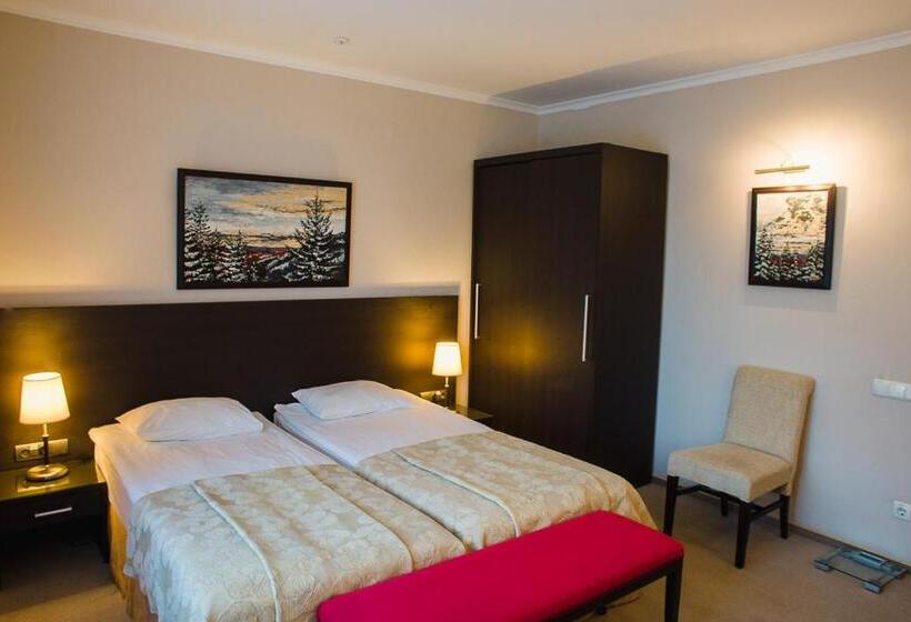 اتاق سوپریور, Vitapark Poliana