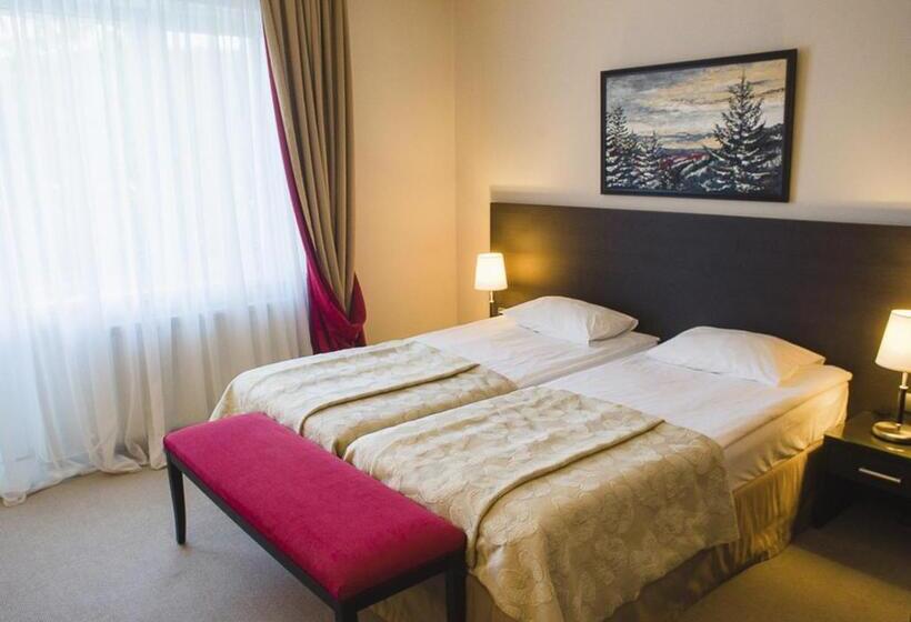 اتاق سوپریور, Vitapark Poliana