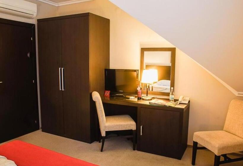 اتاق استاندارد, Vitapark Poliana